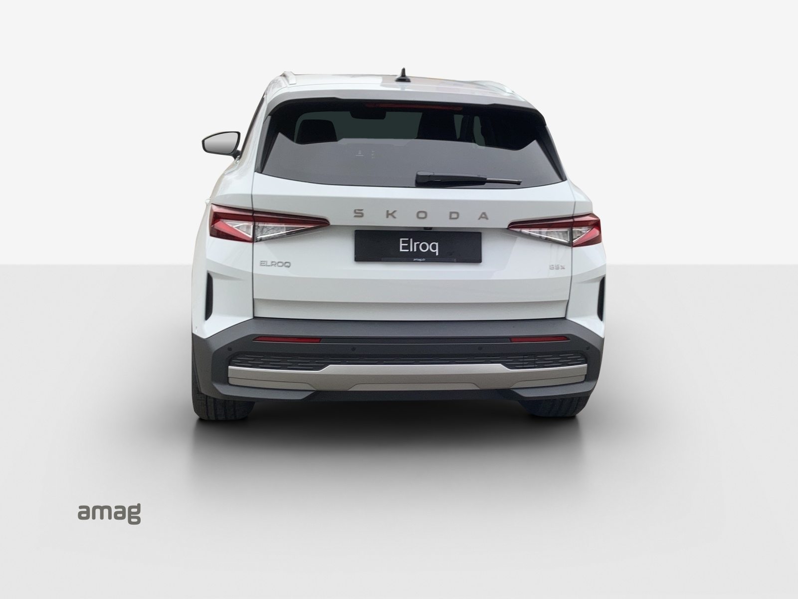 SKODA Elroq 85 4x4, Électrique, Voiture nouvelle, Automatique - 4