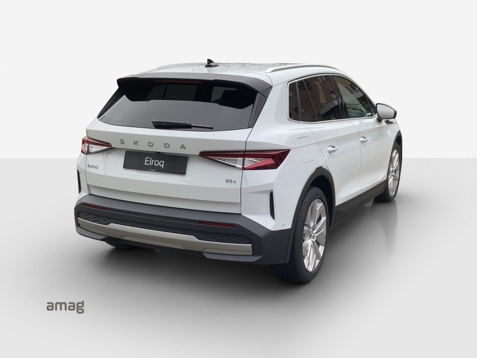 SKODA Elroq 85 4x4, Électrique, Voiture nouvelle, Automatique - 5