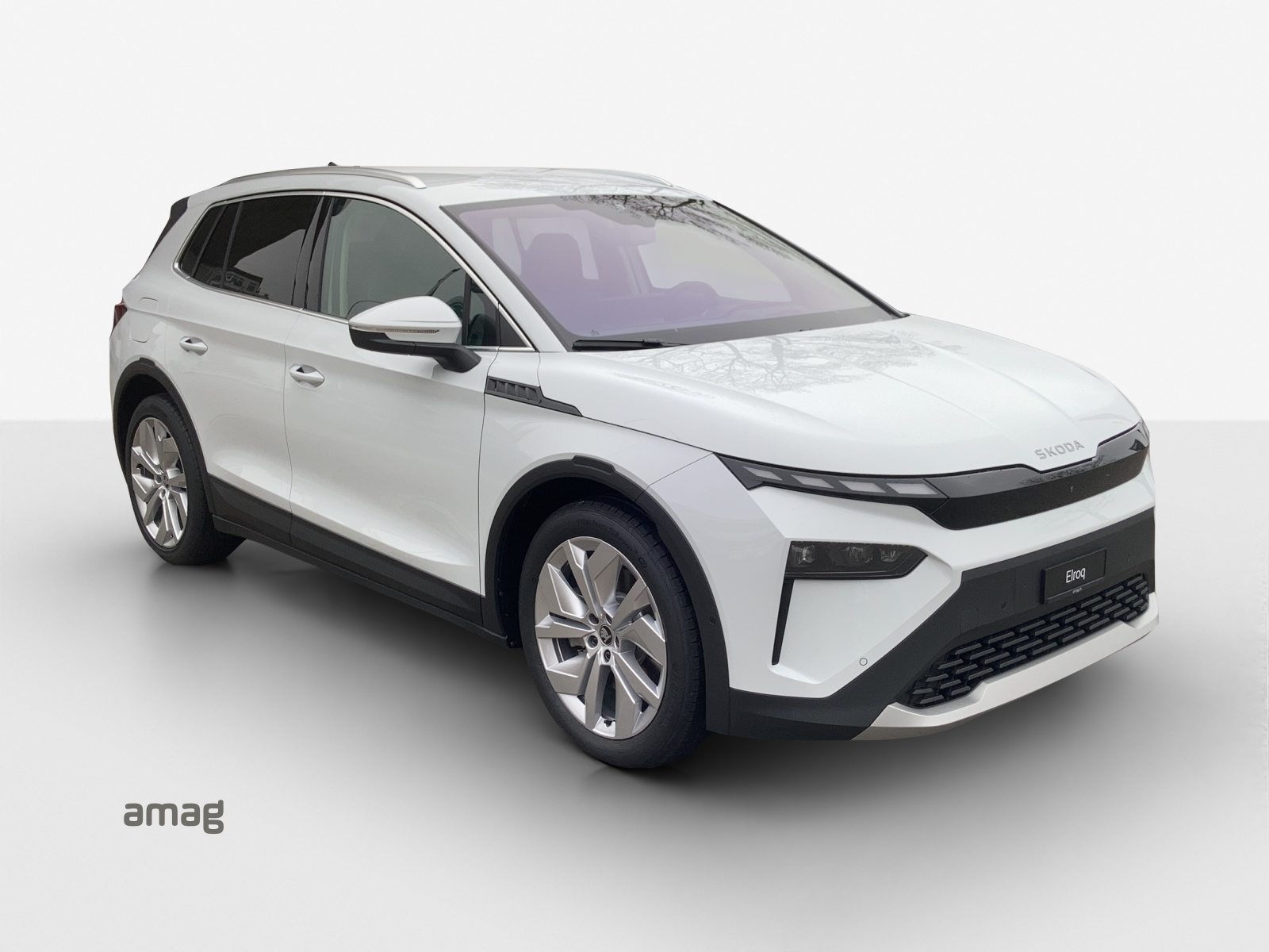 SKODA Elroq 85 4x4, Électrique, Voiture nouvelle, Automatique - 6
