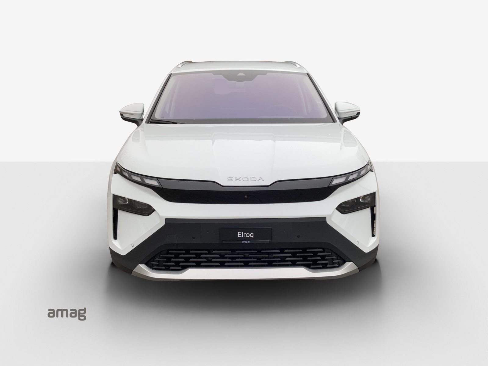 SKODA Elroq 85 4x4, Électrique, Voiture nouvelle, Automatique - 7