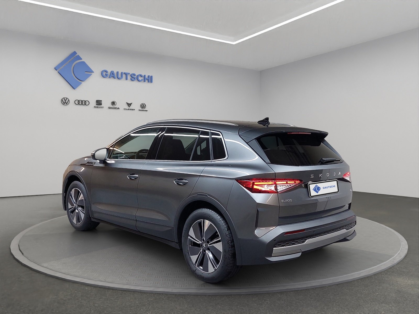 SKODA Elroq 85, Électrique, Voiture nouvelle, Automatique - 3