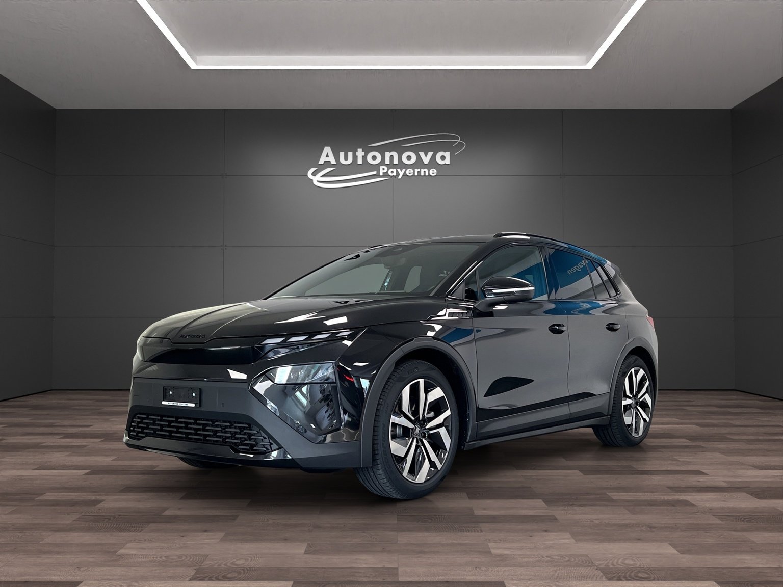 SKODA Elroq 85 Sportline