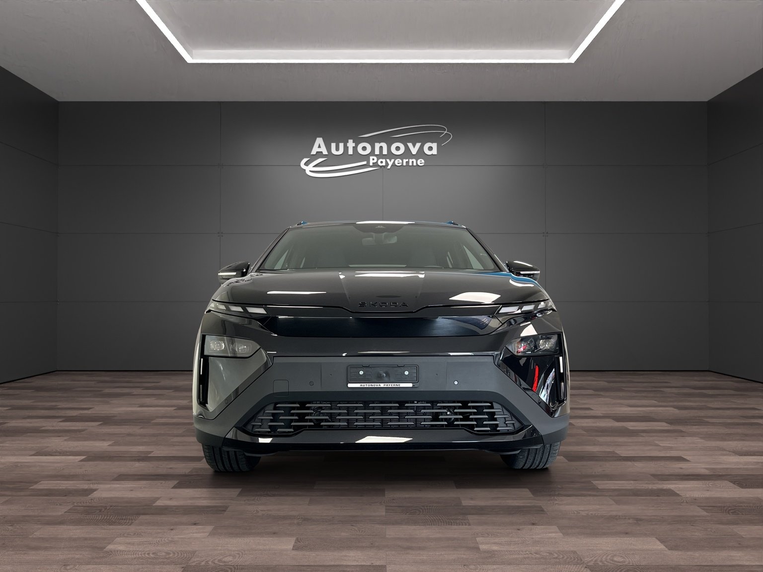 SKODA Elroq 85 Sportline, Elettrica, Auto nuove, Automatico - 2