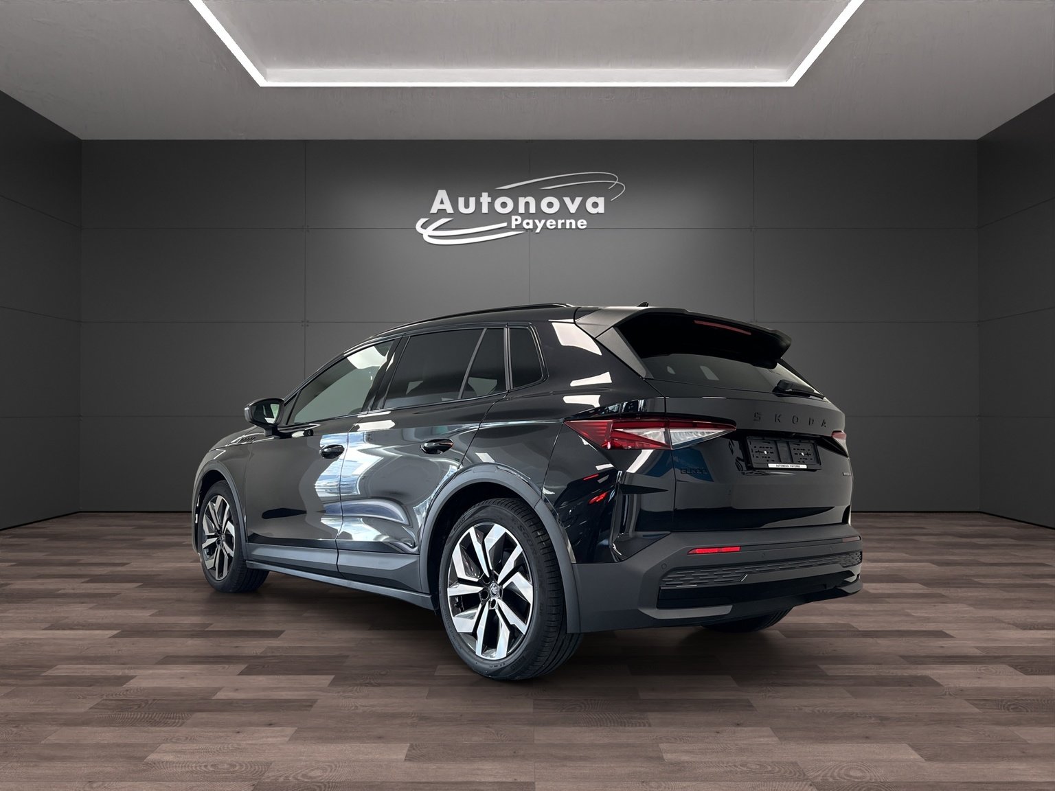 SKODA Elroq 85 Sportline, Elettrica, Auto nuove, Automatico - 4