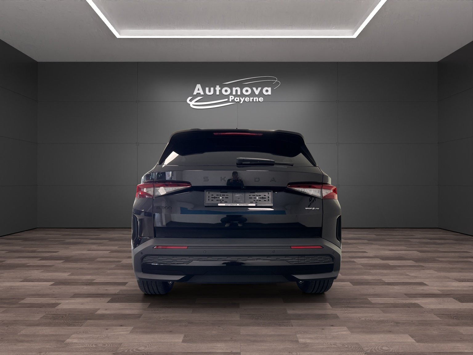 SKODA Elroq 85 Sportline, Elettrica, Auto nuove, Automatico - 5