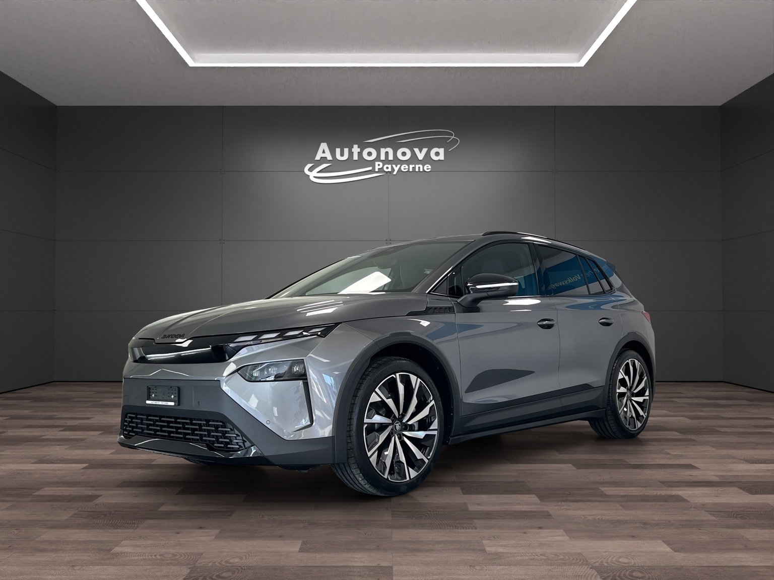 SKODA Elroq 85 Sportline