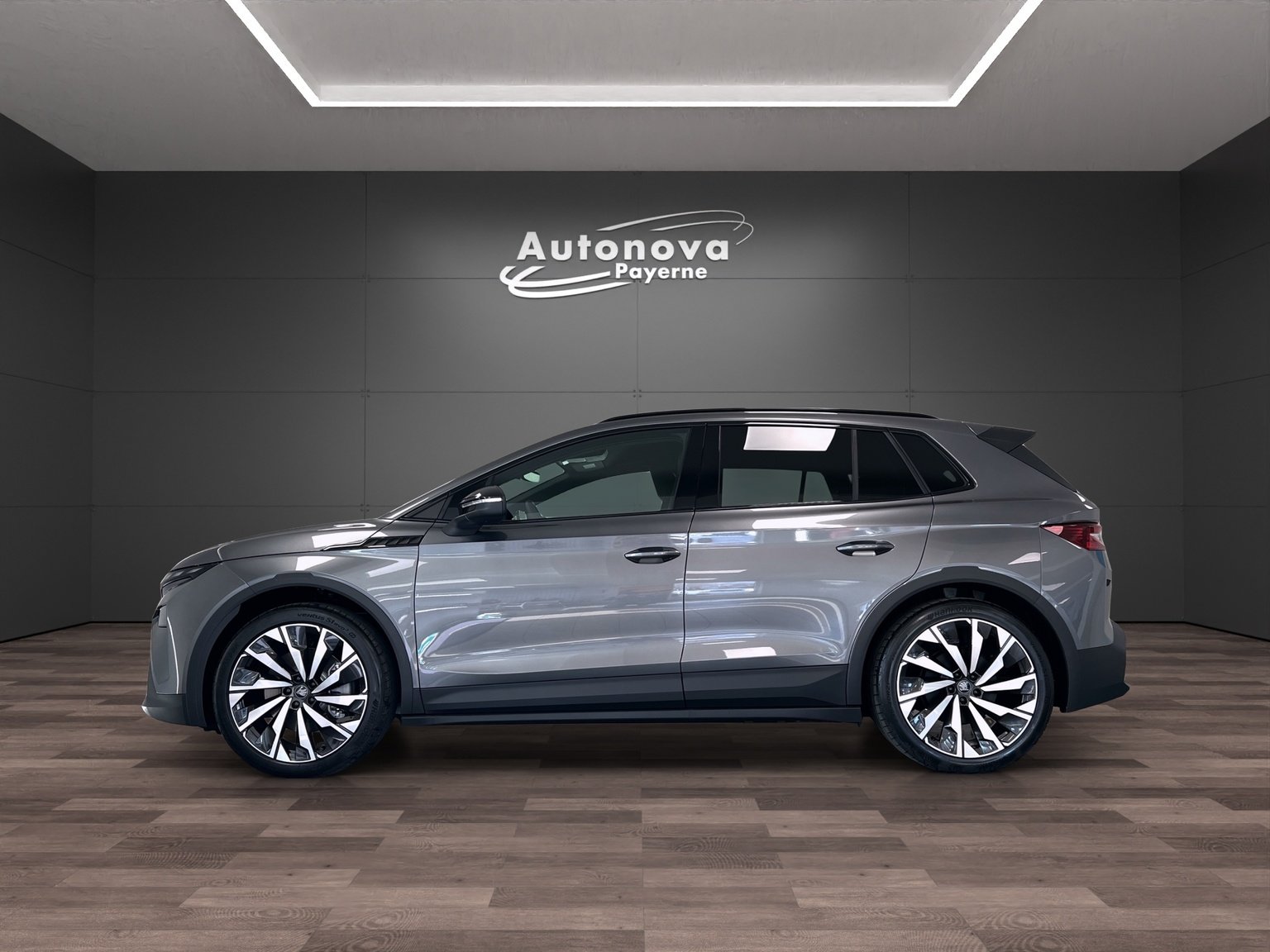 SKODA Elroq 85 Sportline, Electric, New car, Automatic - 3