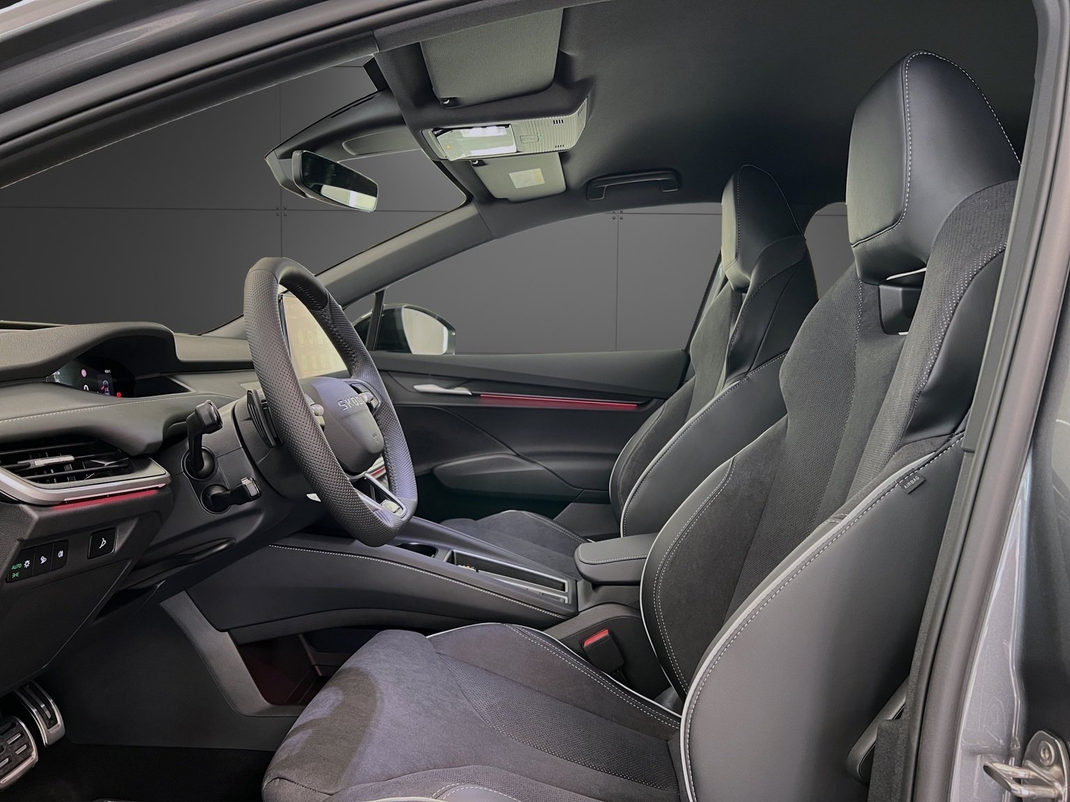 SKODA Elroq 85 Sportline, Electric, New car, Automatic - 6