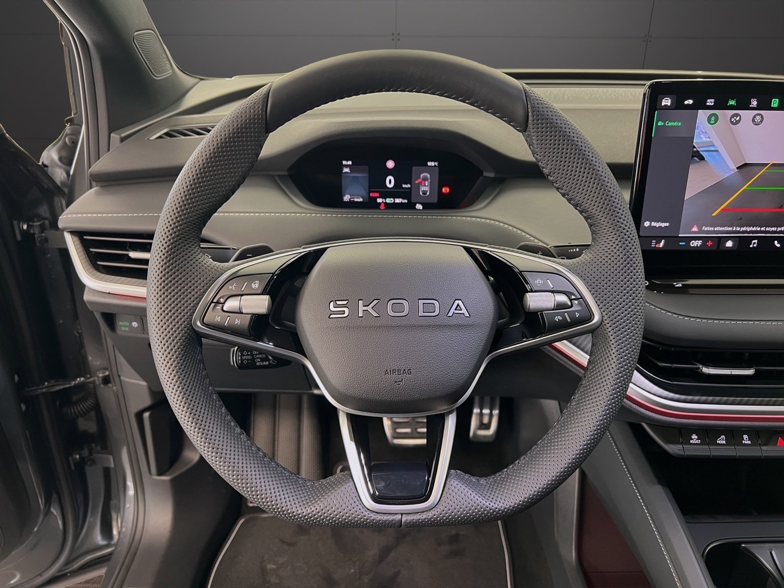 SKODA Elroq 85 Sportline, Electric, New car, Automatic - 7