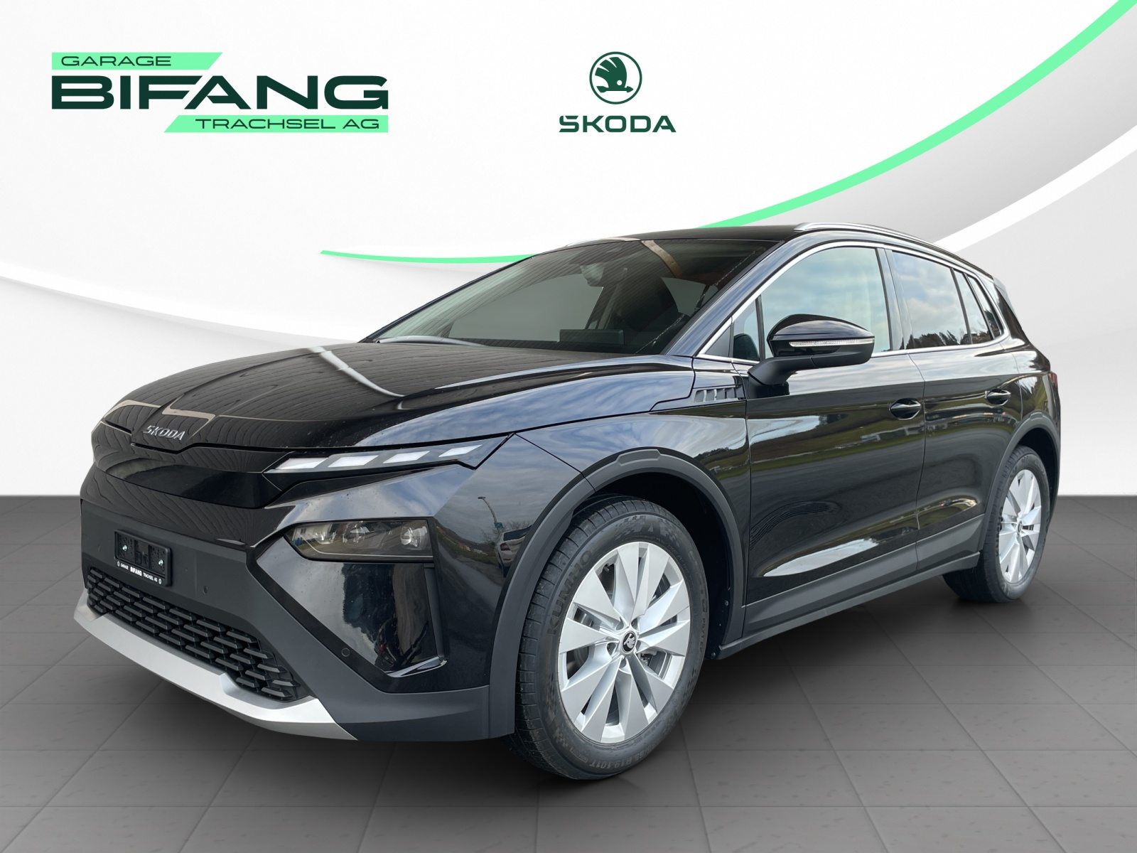 SKODA Elroq 85 4x2, Elettrica, Auto nuove, Automatico