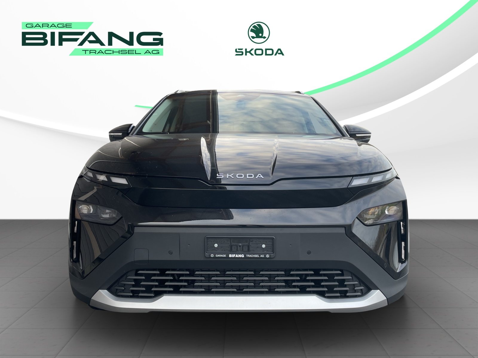 SKODA Elroq 85 4x2, Elettrica, Auto nuove, Automatico - 2