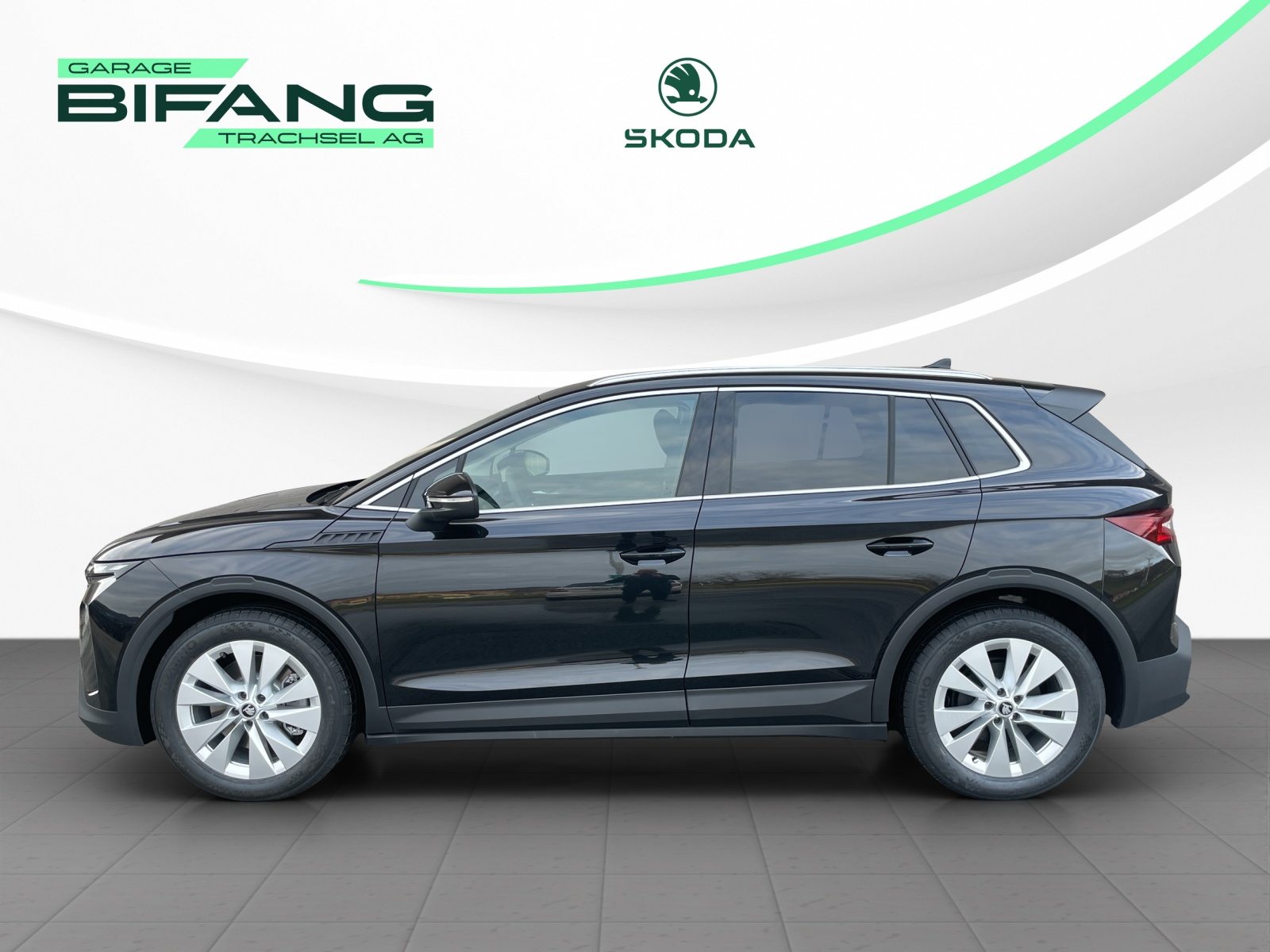SKODA Elroq 85 4x2, Elettrica, Auto nuove, Automatico - 3