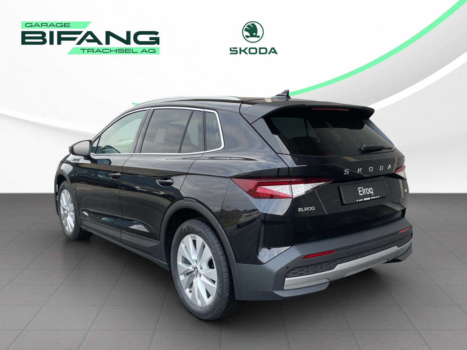 SKODA Elroq 85 4x2, Elettrica, Auto nuove, Automatico - 4