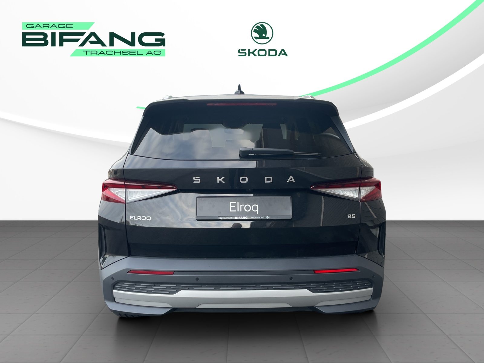 SKODA Elroq 85 4x2, Elettrica, Auto nuove, Automatico - 5