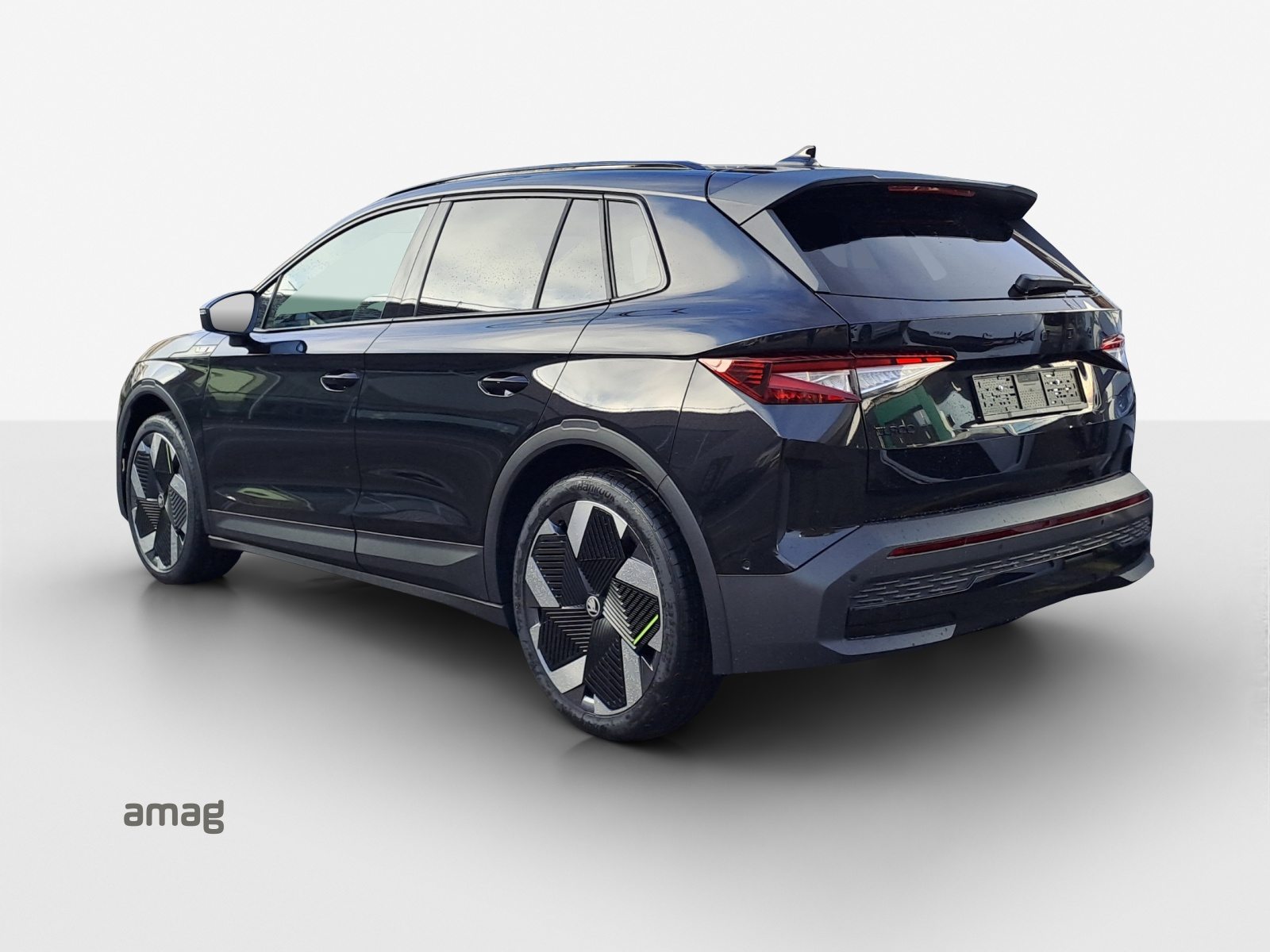 SKODA Elroq RS 85x 4x4, Electric, New car, Automatic - 3