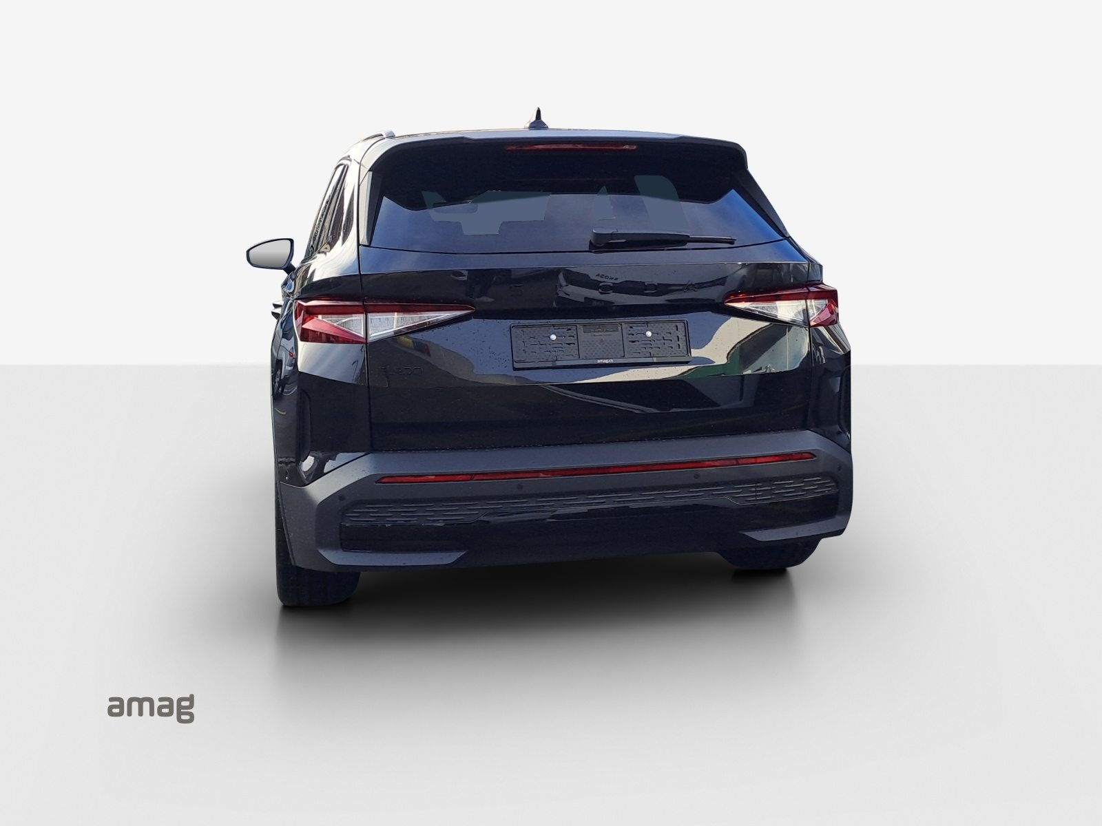 SKODA Elroq RS 85x 4x4, Electric, New car, Automatic - 4