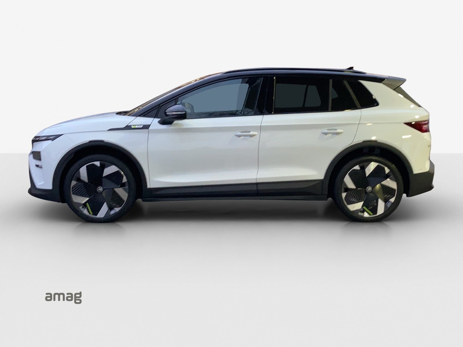 SKODA Elroq RS 85x 4x4, Electric, New car, Automatic - 2