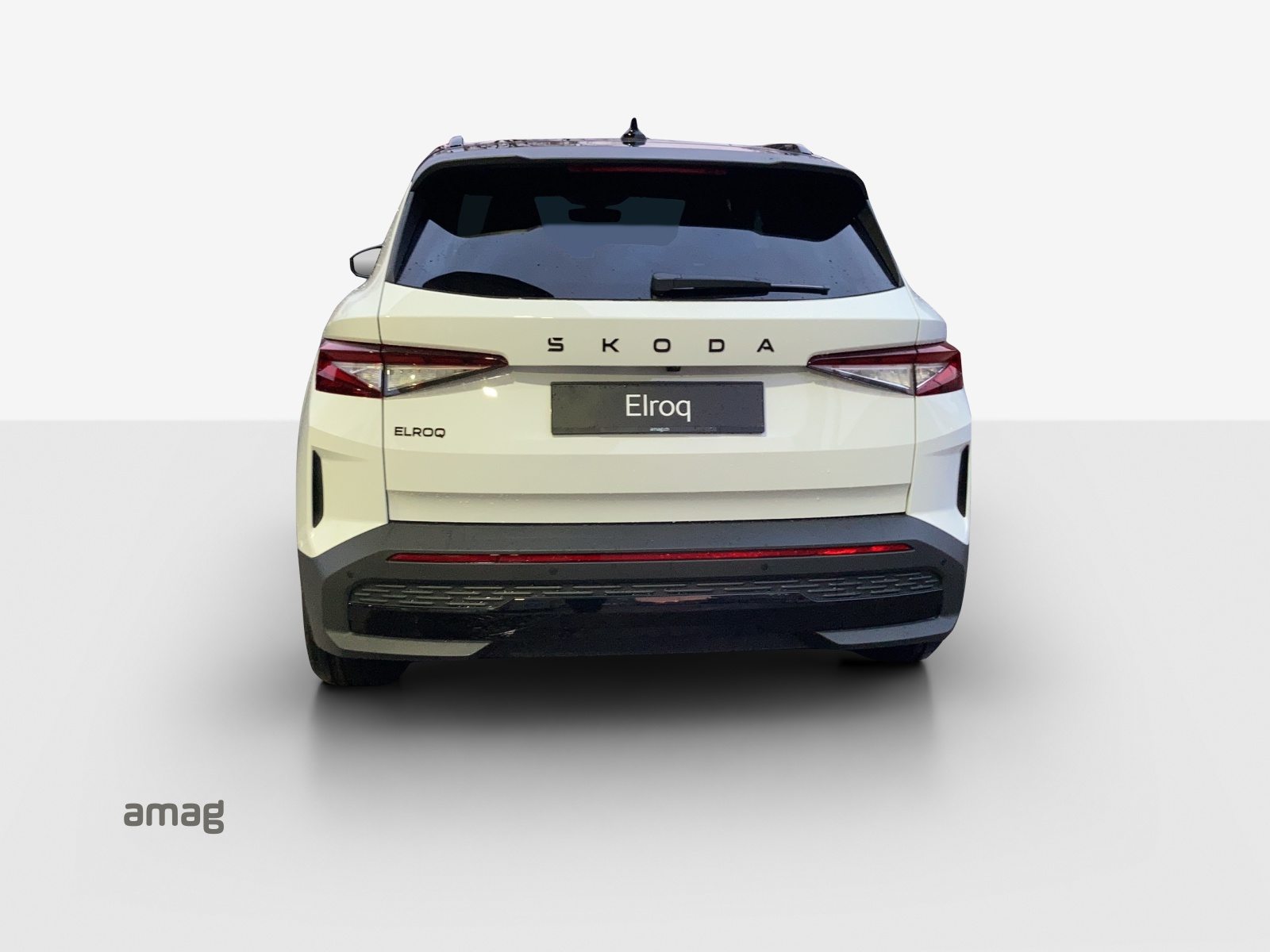SKODA Elroq RS 85x 4x4, Electric, New car, Automatic - 4