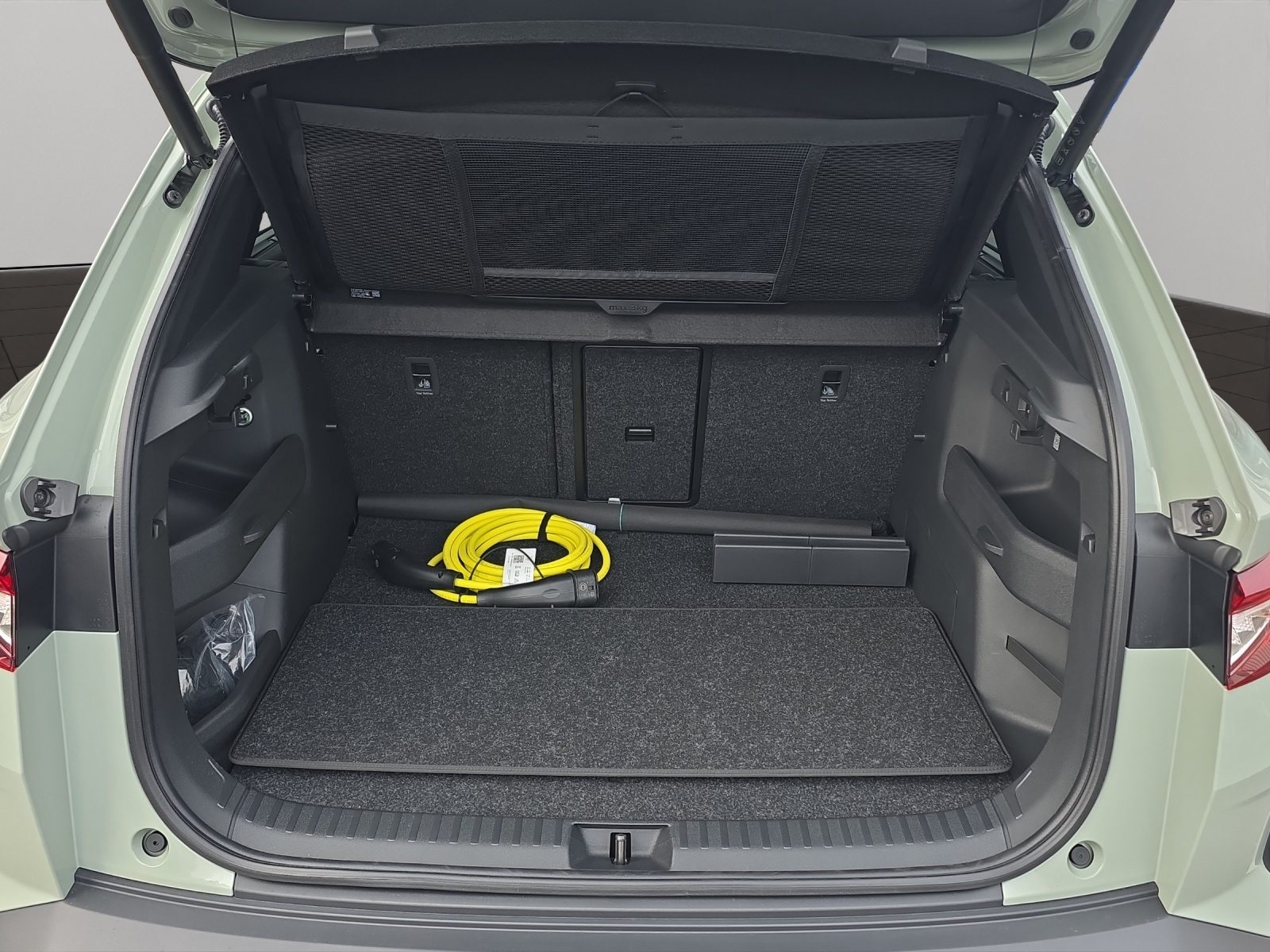 SKODA Elroq Sportline 85 4x4, Electric, New car, Automatic - 6