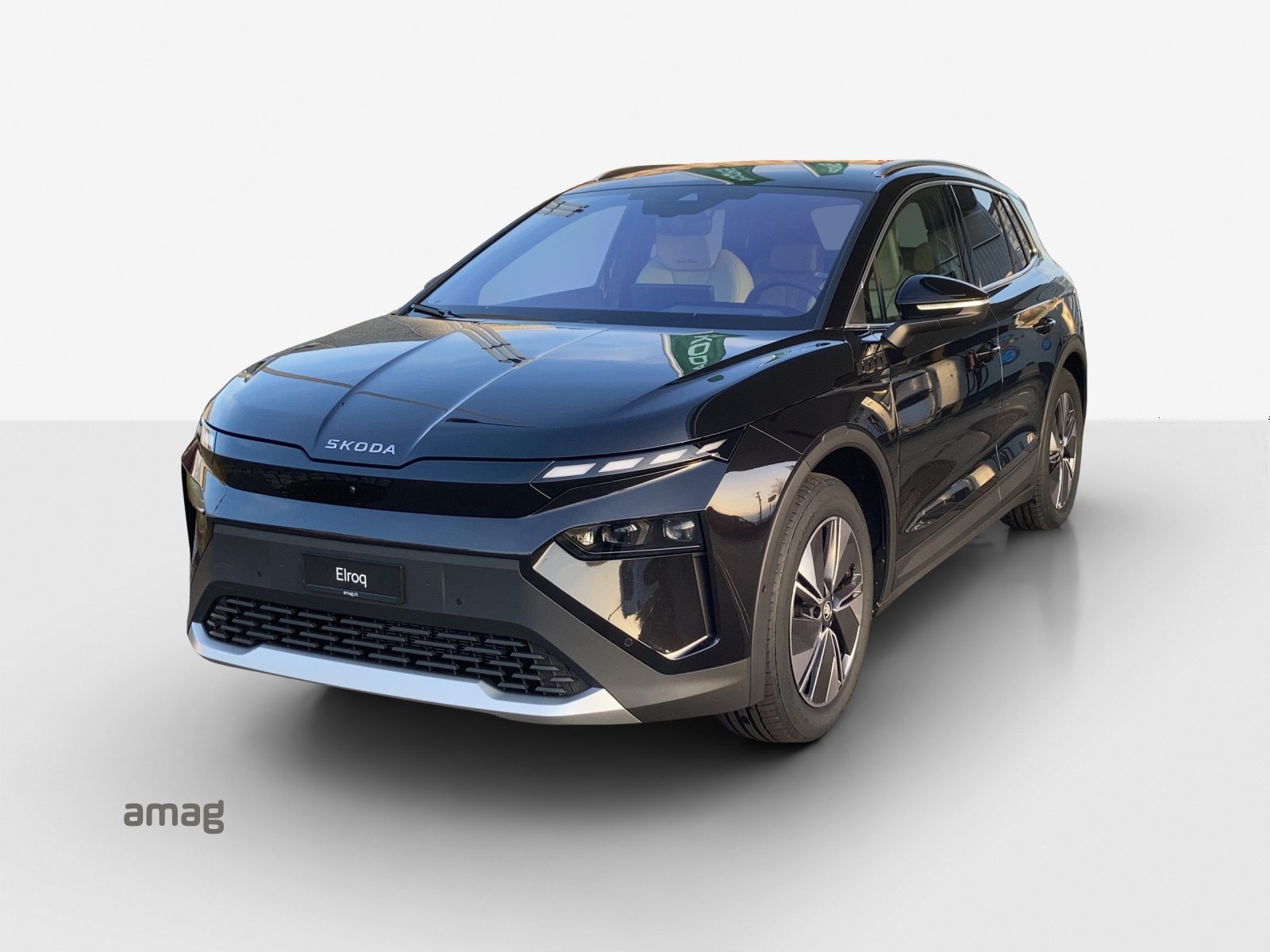 SKODA Elroq 85 4x4, Elettrica, Auto nuove, Automatico