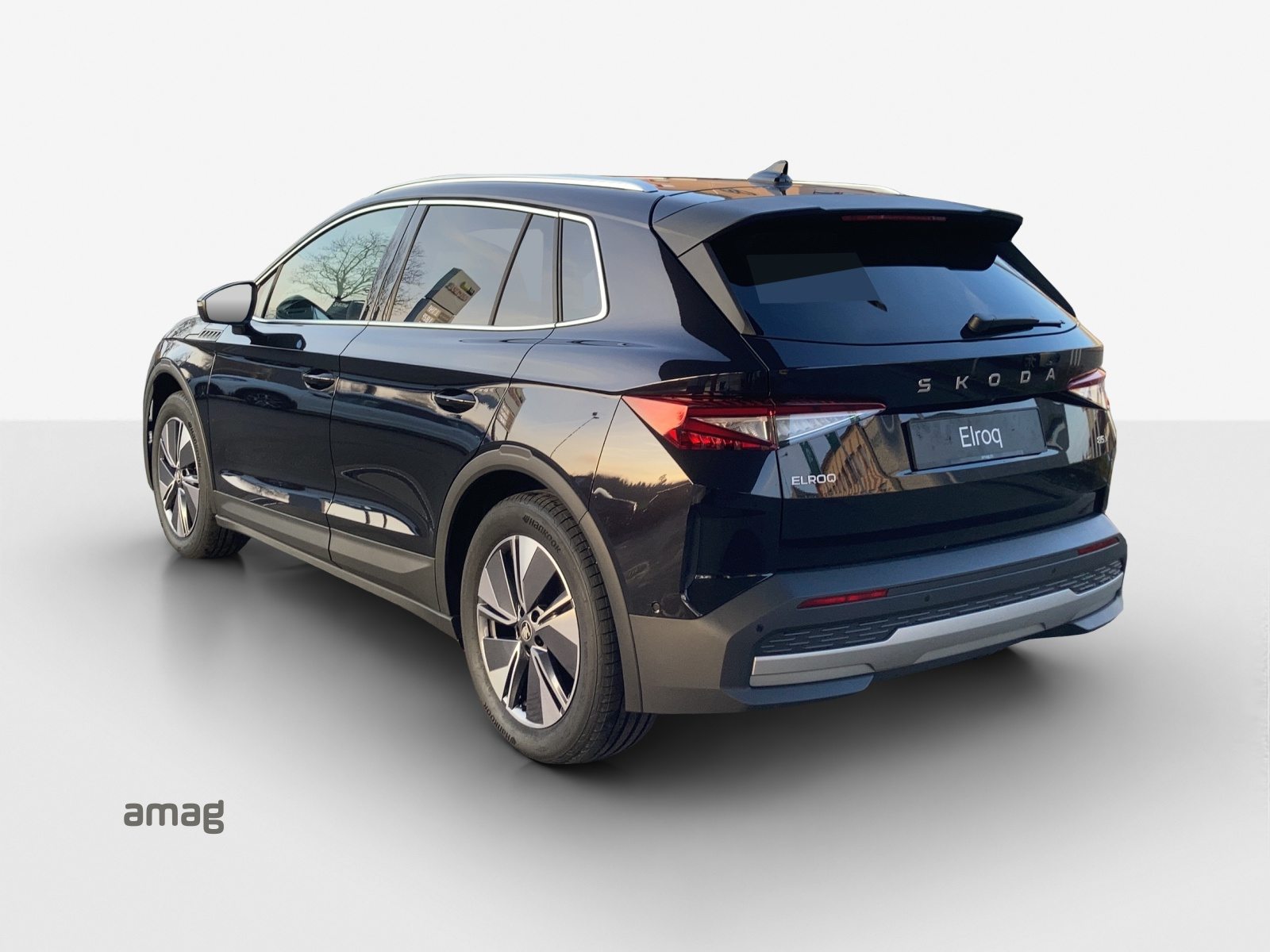 SKODA Elroq 85 4x4, Elettrica, Auto nuove, Automatico - 3