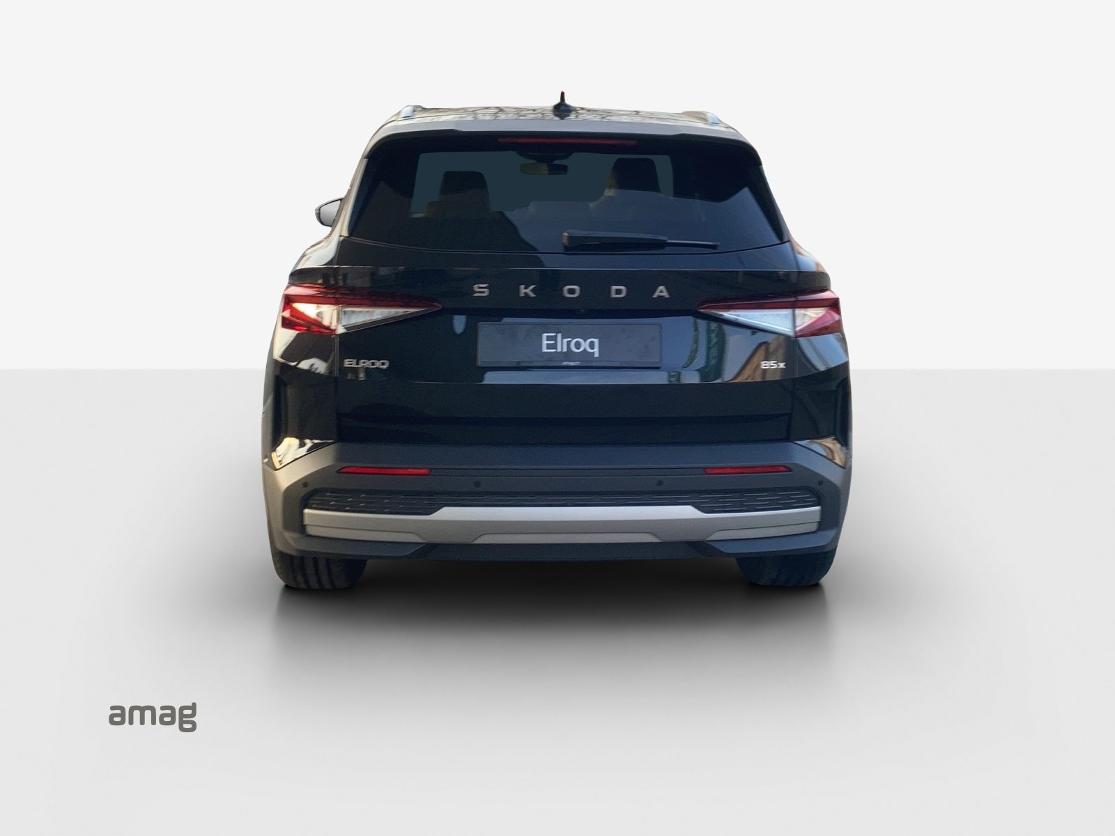 SKODA Elroq 85 4x4, Elettrica, Auto nuove, Automatico - 4