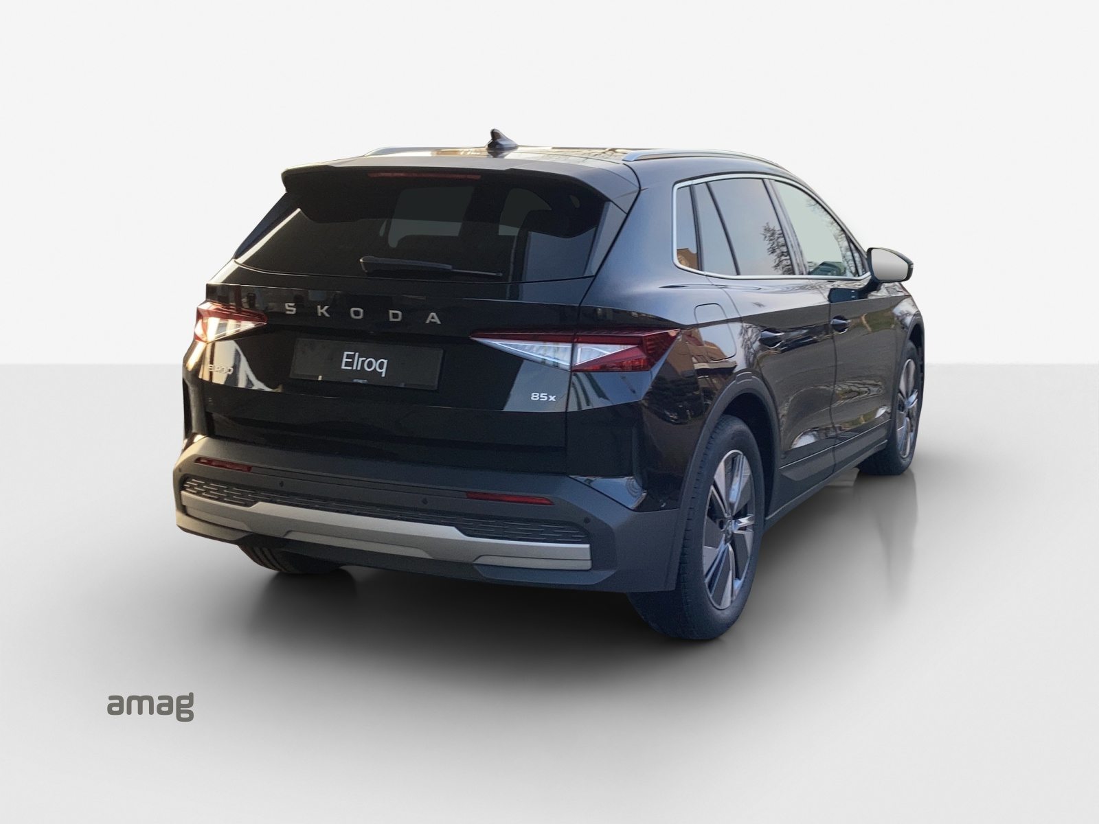 SKODA Elroq 85 4x4, Elettrica, Auto nuove, Automatico - 5