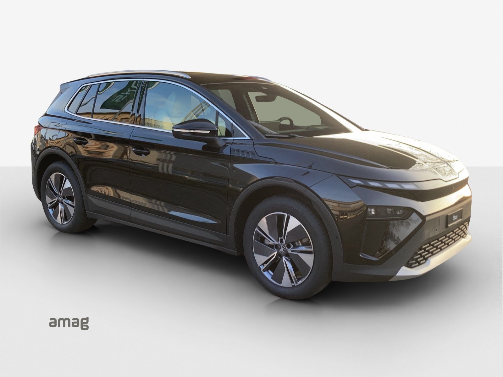 SKODA Elroq 85 4x4, Elettrica, Auto nuove, Automatico - 6