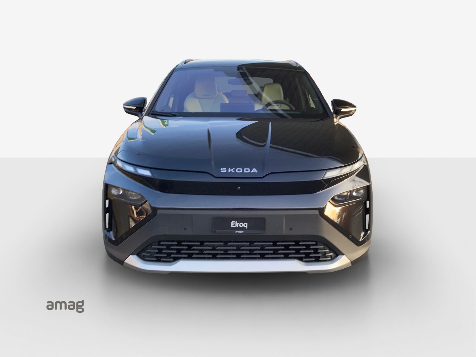 SKODA Elroq 85 4x4, Elettrica, Auto nuove, Automatico - 7