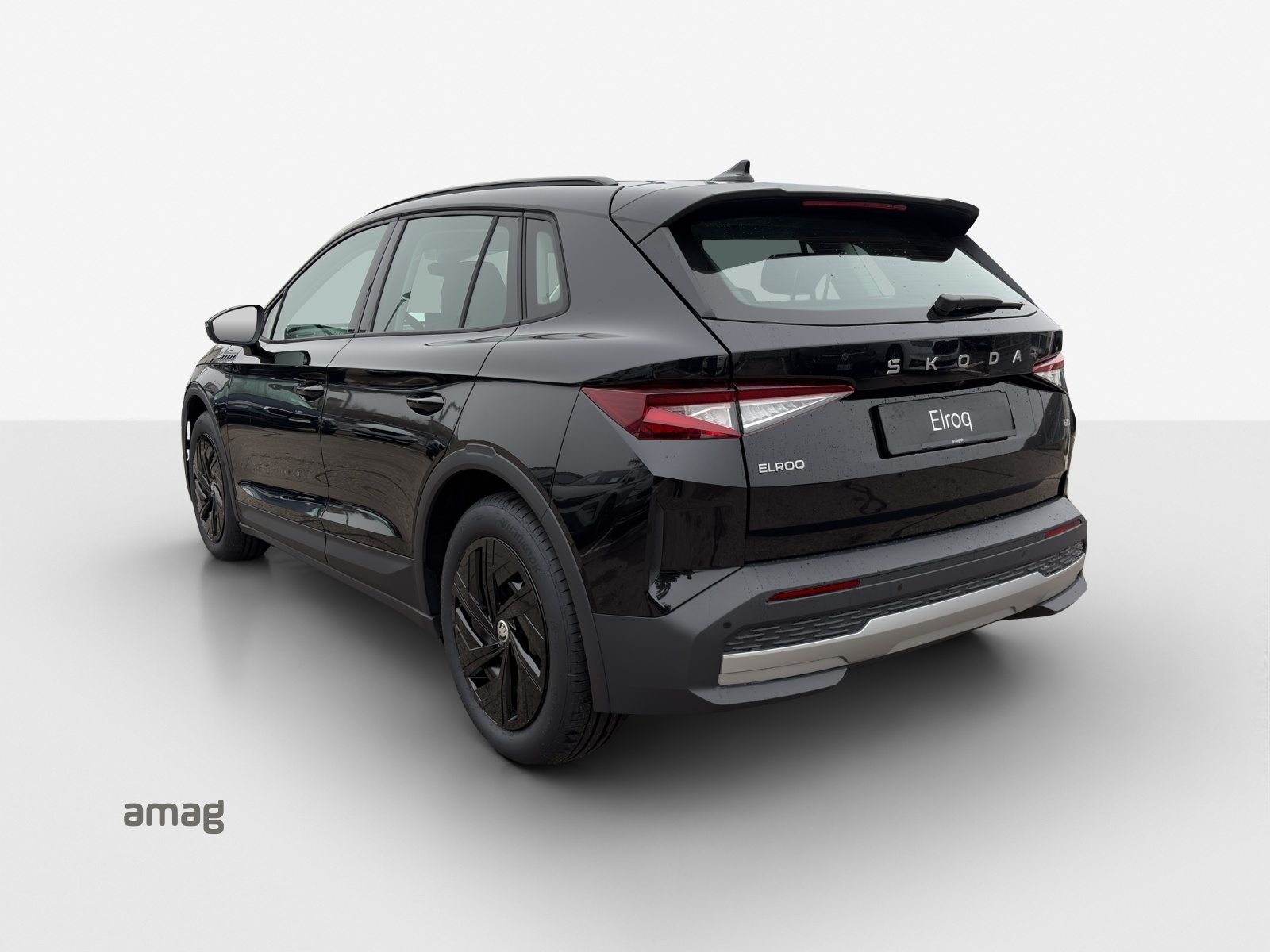 SKODA Elroq 60 4x2, Electric, New car, Automatic - 3