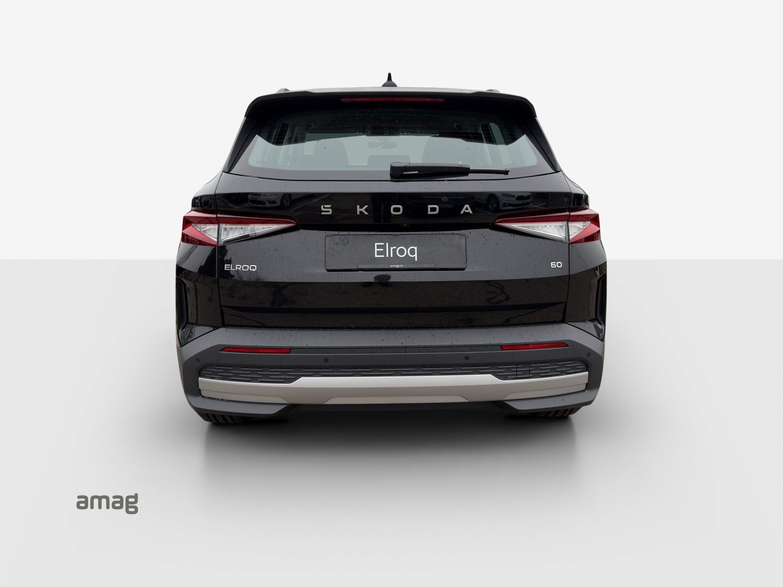 SKODA Elroq 60 4x2, Electric, New car, Automatic - 4
