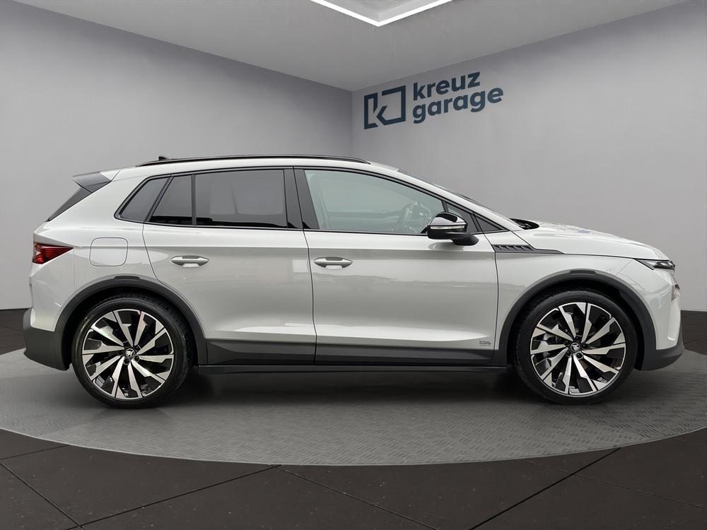 SKODA Elroq Sportline 85 4x4, Electric, New car, Automatic - 2