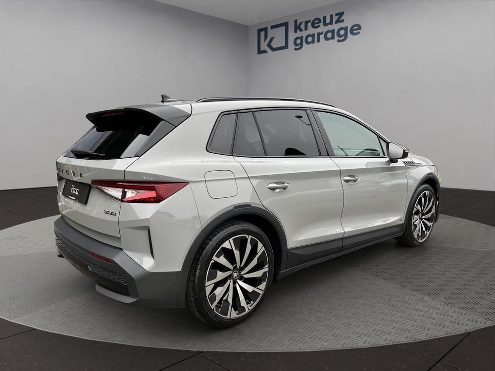 SKODA Elroq Sportline 85 4x4, Electric, New car, Automatic - 3