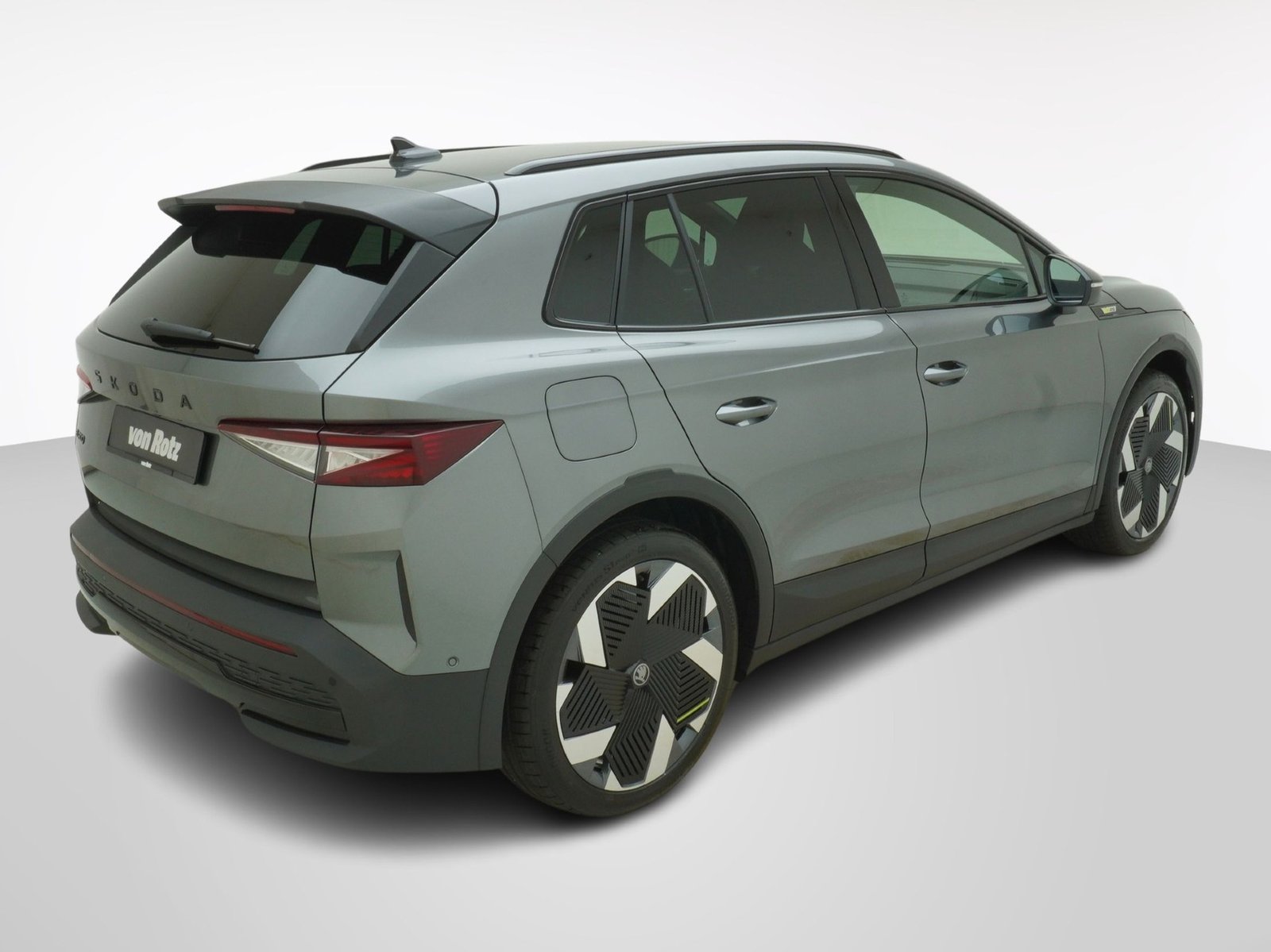 SKODA Elroq RS-MAXX 4x4, Electric, New car, Automatic - 6