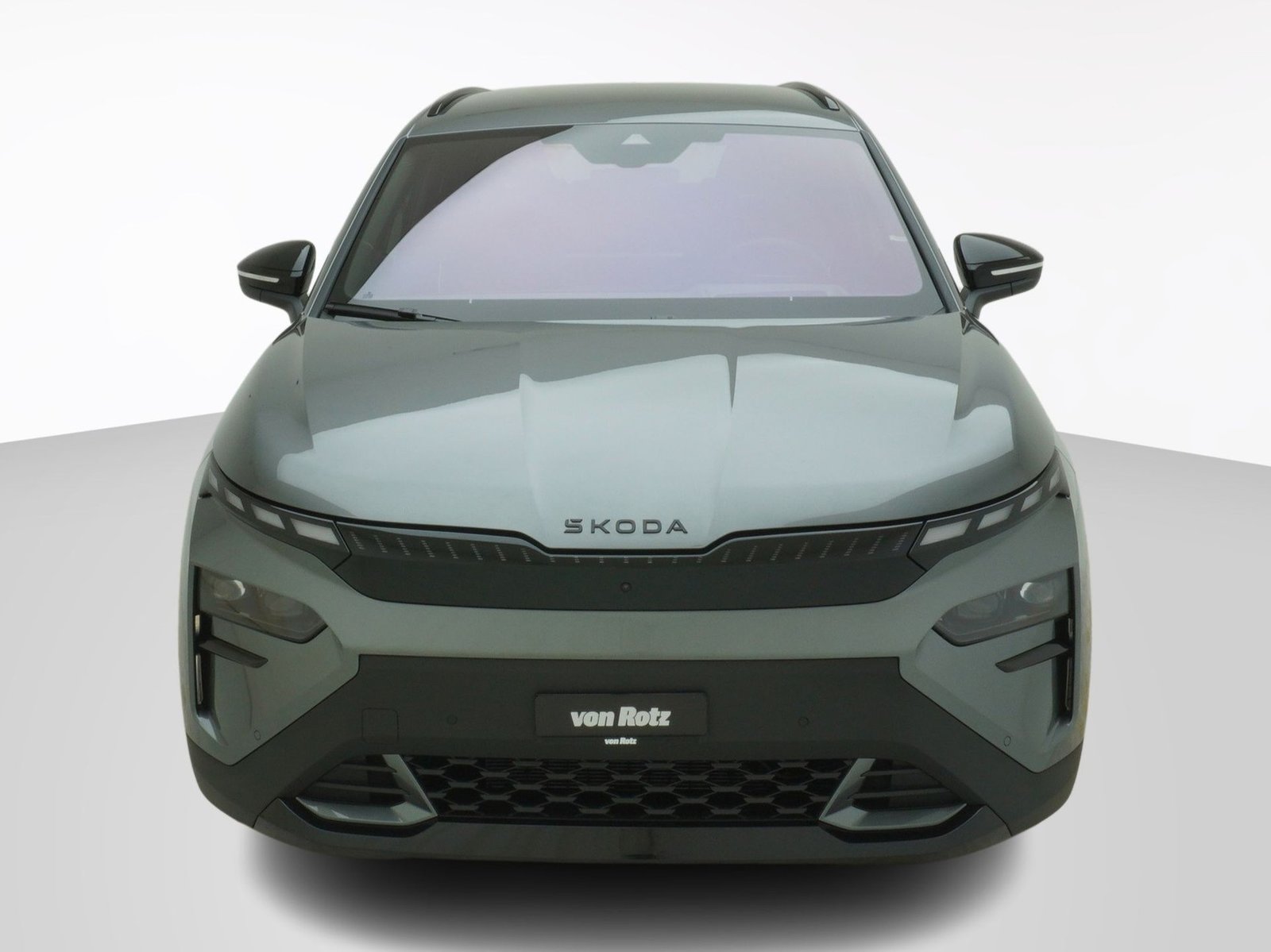 SKODA Elroq RS-MAXX 4x4, Electric, New car, Automatic - 7