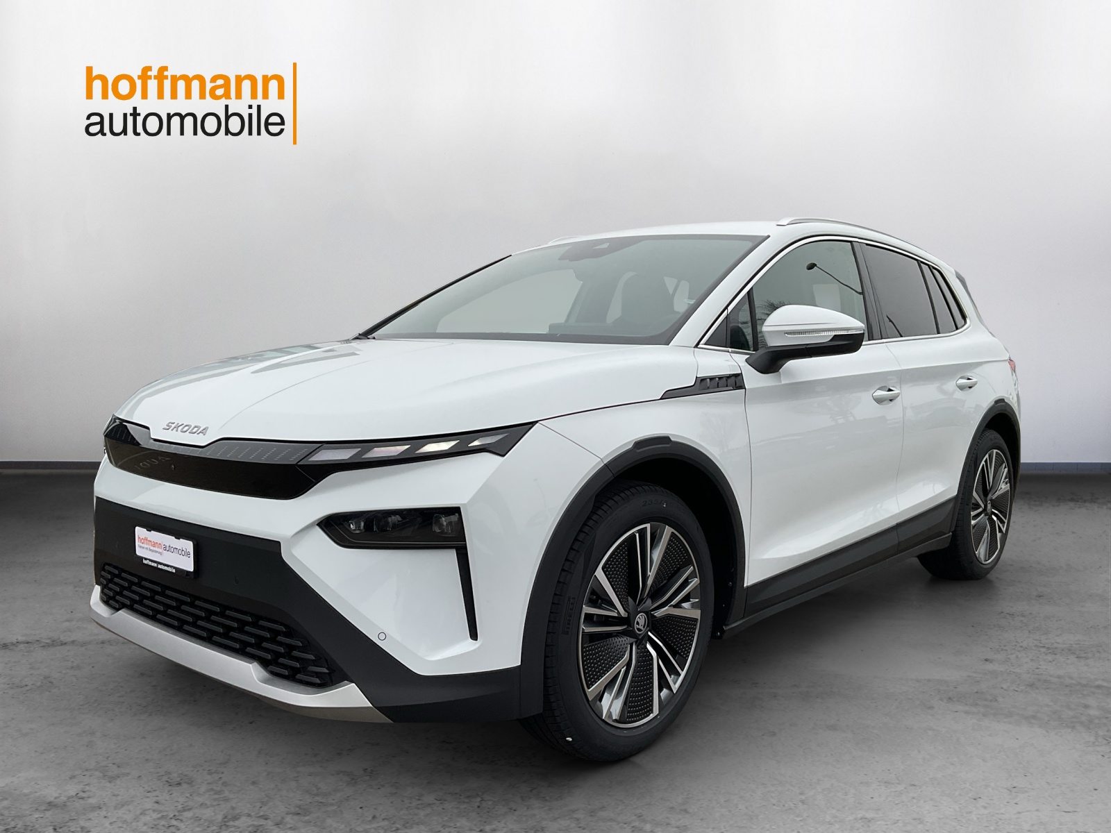 SKODA Elroq 85 4x4, Electric, New car, Automatic