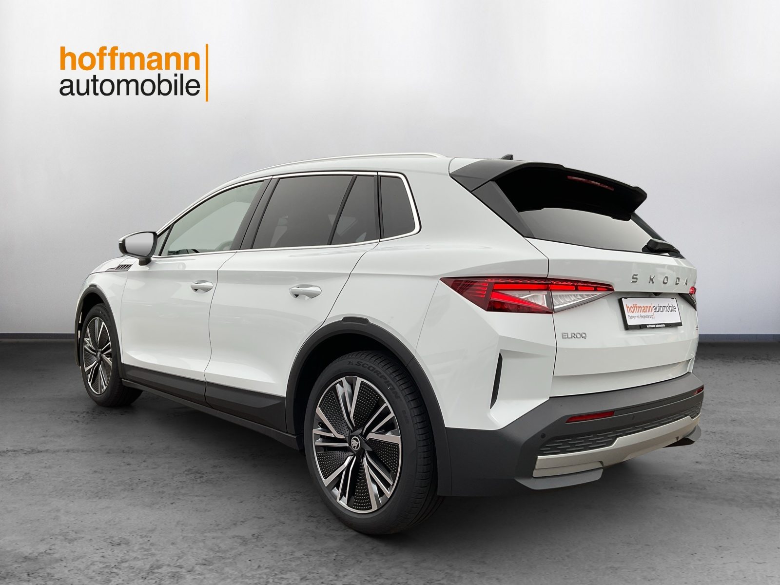 SKODA Elroq 85 4x4, Electric, New car, Automatic - 6