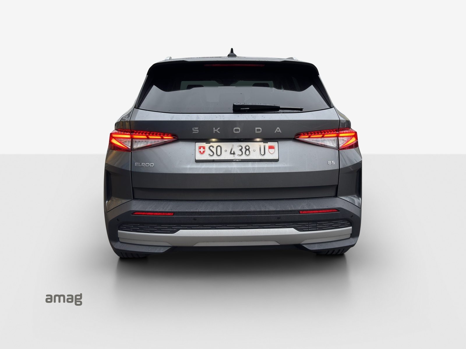 SKODA Elroq 85 4x2, Elettrica, Occasioni / Usate, Automatico - 4