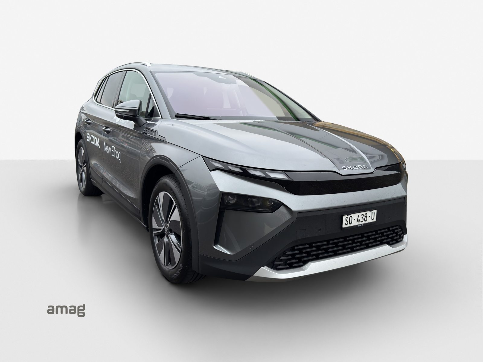 SKODA Elroq 85 4x2, Elettrica, Occasioni / Usate, Automatico - 6