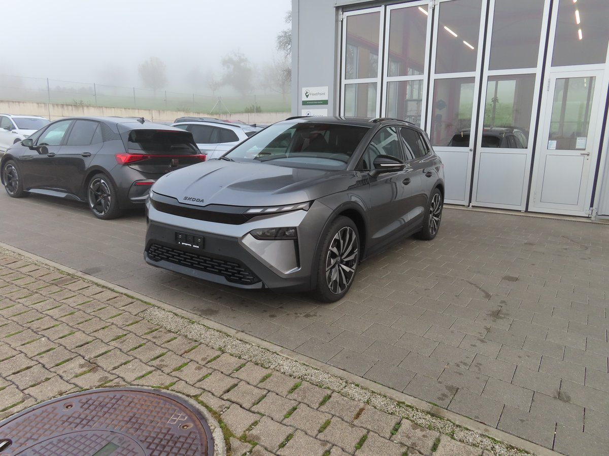SKODA Elroq 85 Sportline