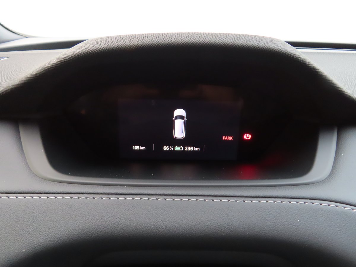 SKODA Elroq 85 Sportline, Elektro, Occasion / Gebraucht, Automat - 7