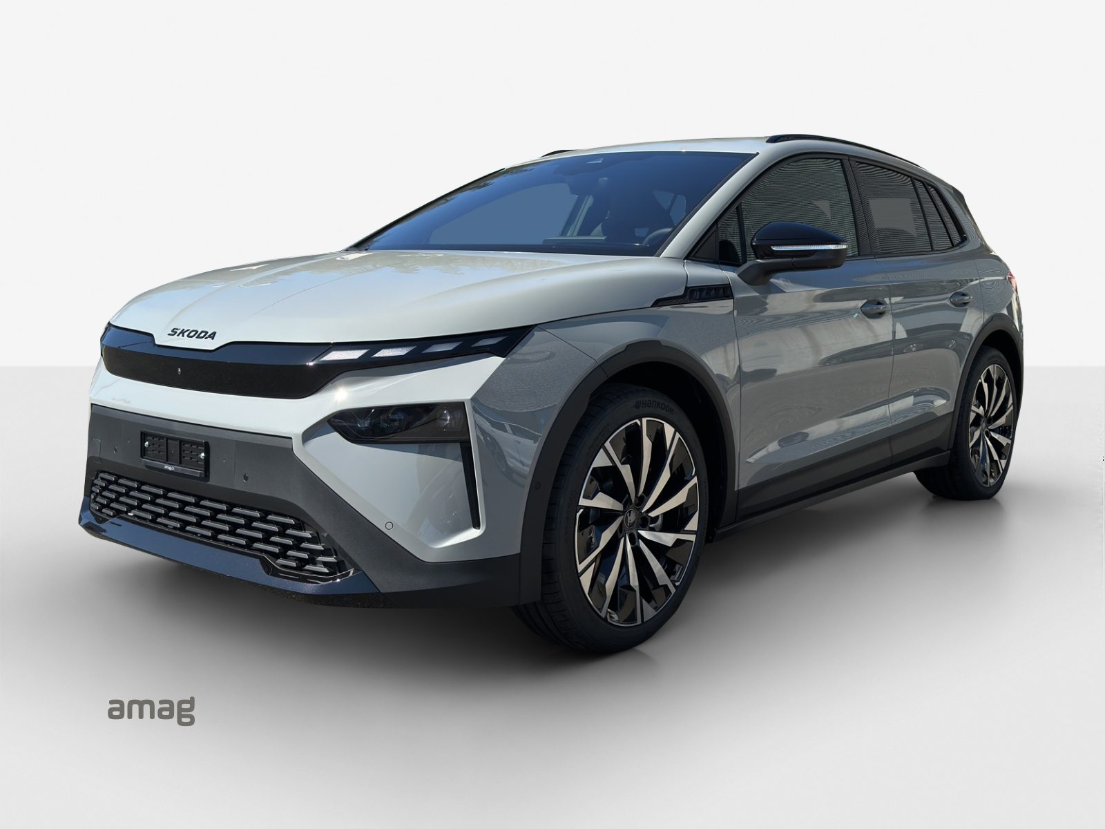 SKODA Elroq Sportline 85 4x2, Elettrica, Occasioni / Usate, Automatico