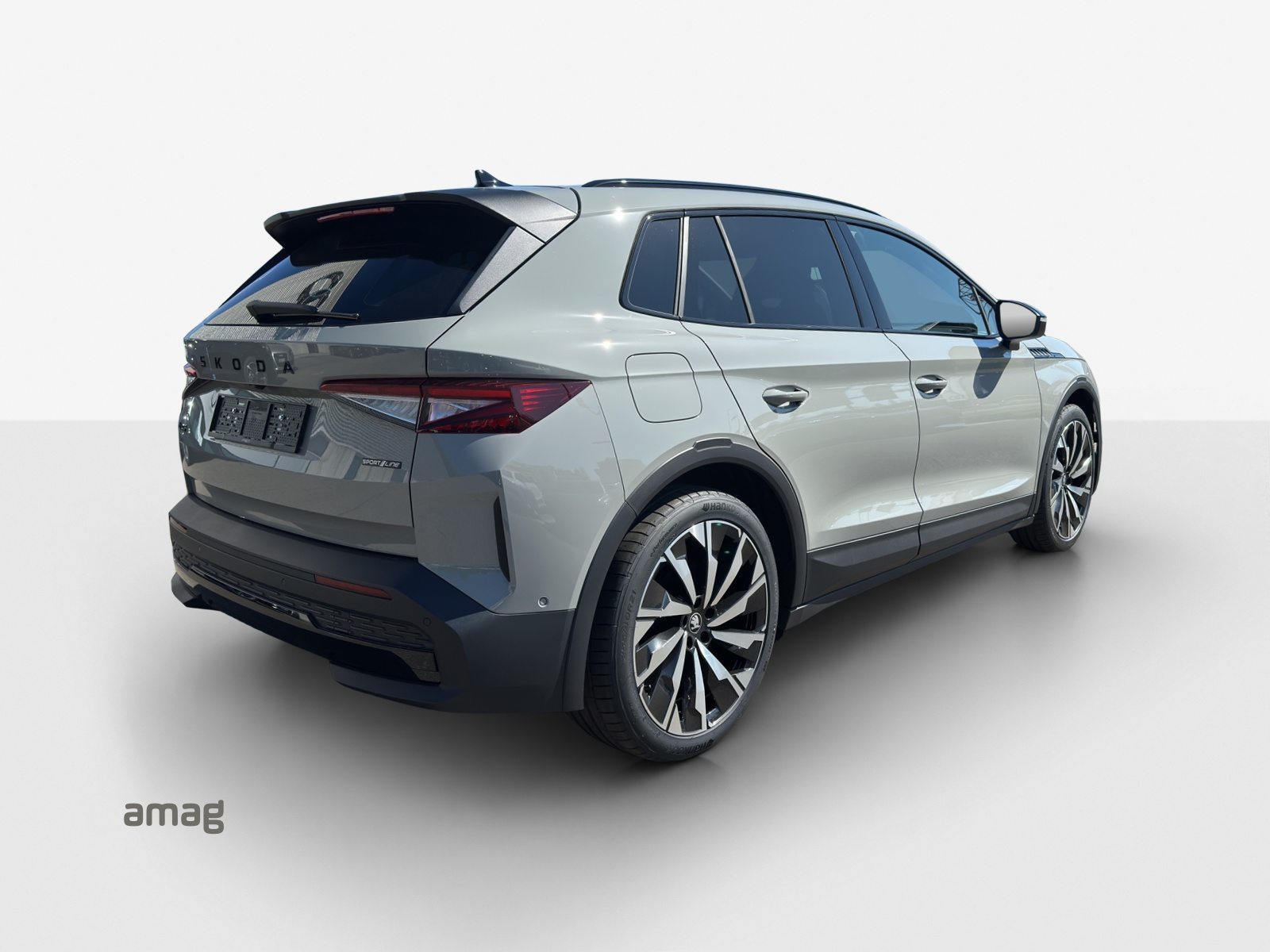 SKODA Elroq Sportline 85 4x2, Elettrica, Occasioni / Usate, Automatico - 5