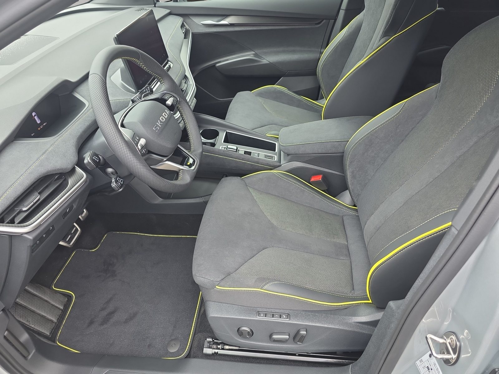 SKODA Elroq RS 85x 4x4, Electric, Second hand / Used, Automatic - 4