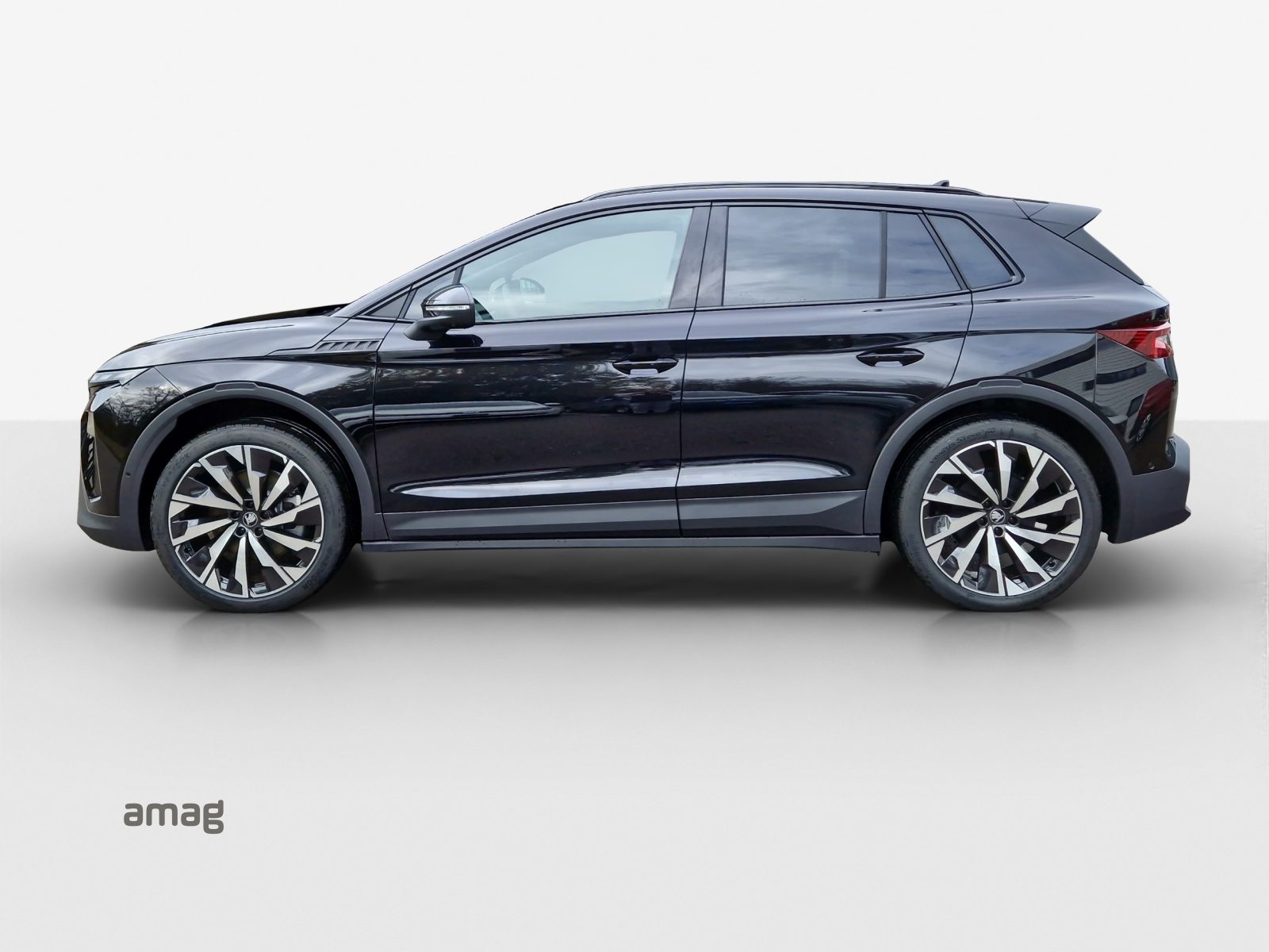 SKODA Elroq Sportline 85 4x4, Électrique, Occasion / Utilisé, Automatique - 2