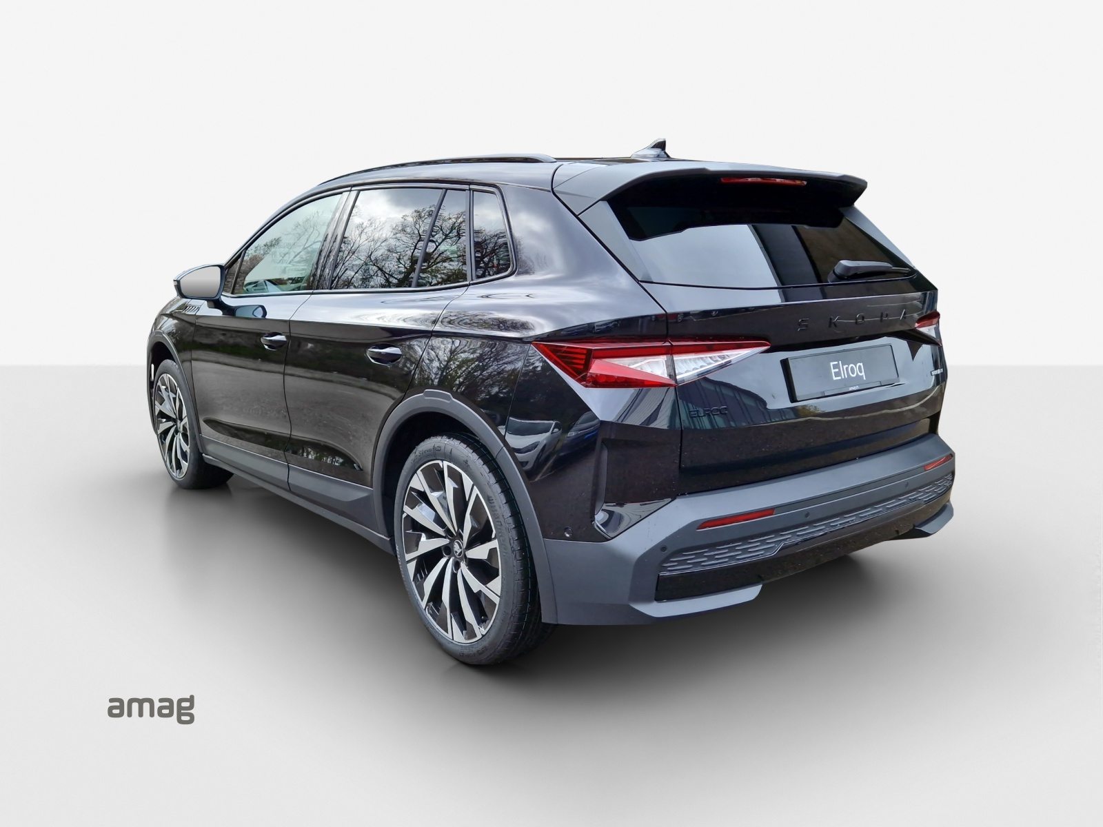 SKODA Elroq Sportline 85 4x4, Électrique, Occasion / Utilisé, Automatique - 5