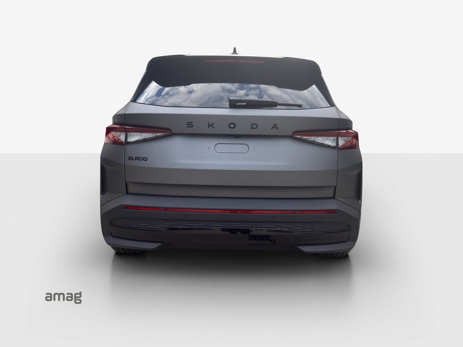 SKODA Elroq RS 85x 4x4, Electric, Second hand / Used, Automatic - 4