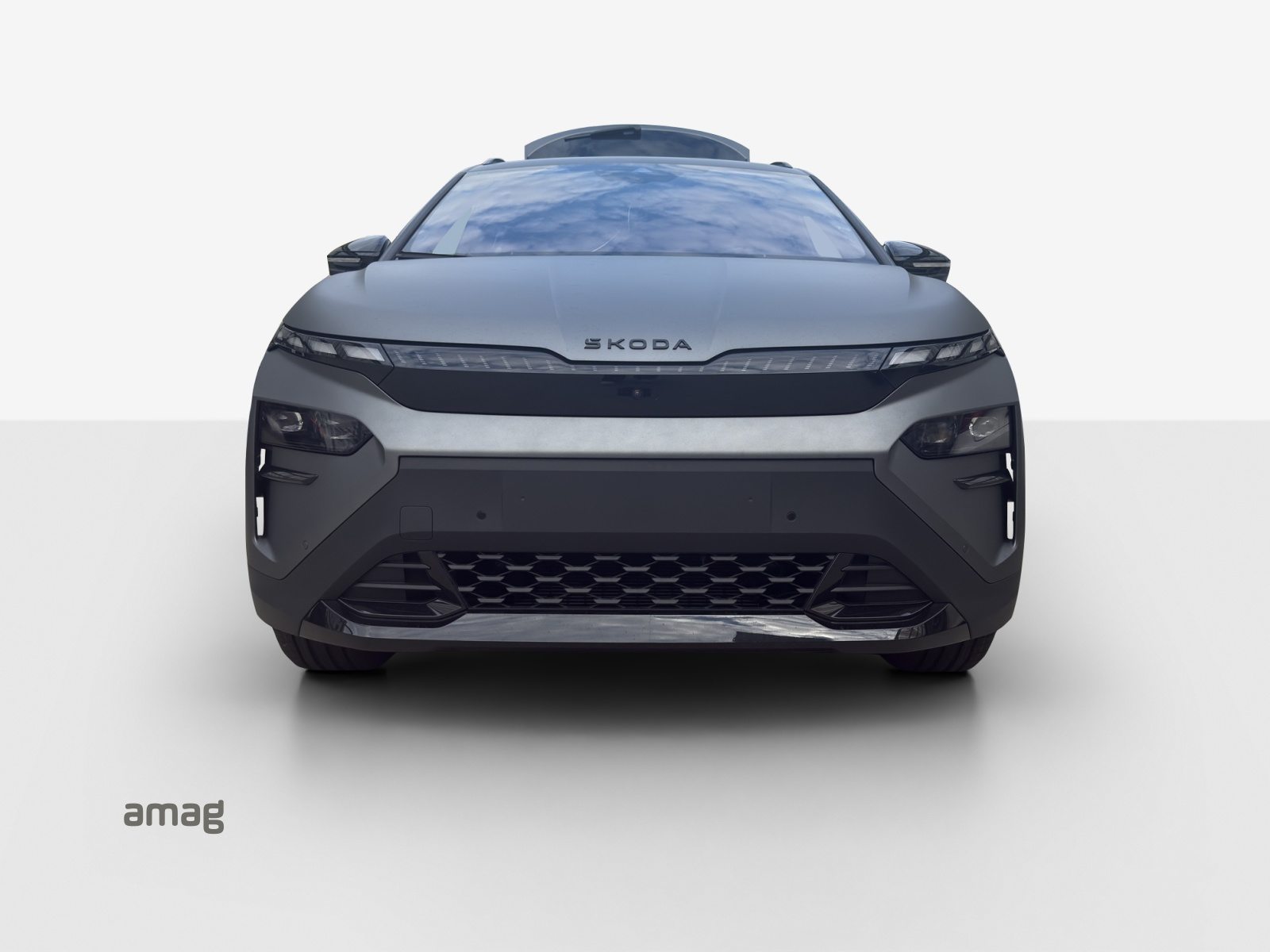 SKODA Elroq RS 85x 4x4, Electric, Second hand / Used, Automatic - 7