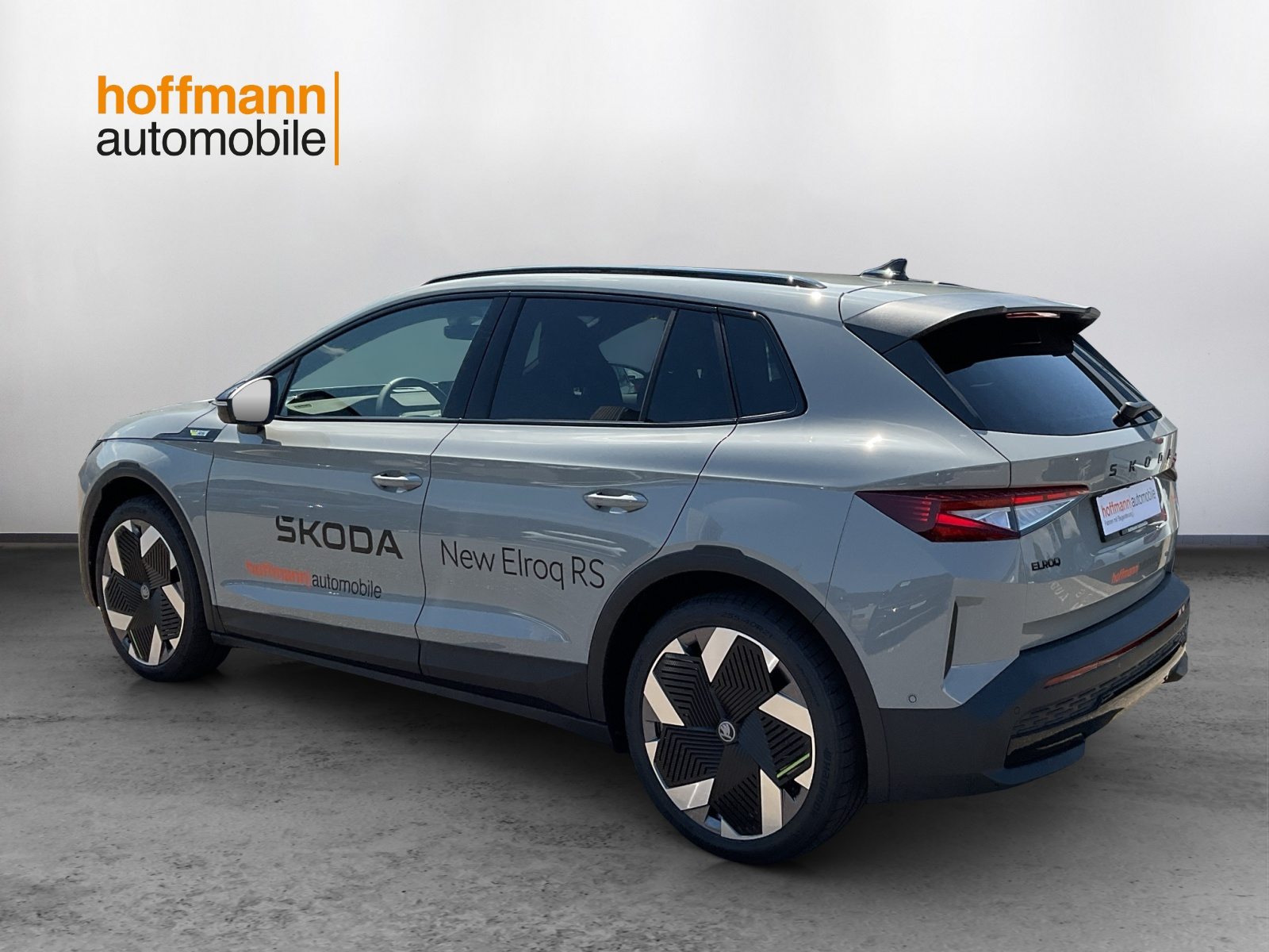 SKODA Elroq RS 85x 4x4, Electric, Ex-demonstrator, Automatic - 6