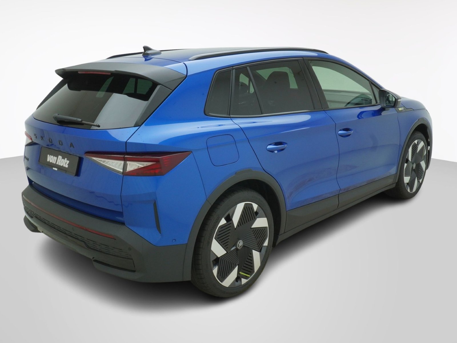 SKODA Elroq RS-MAXX 4x4, Elettrica, Auto dimostrativa, Automatico - 6